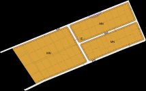 Działka budowlana Urzuty, ul. Zielonogórska. Zdjęcie 2