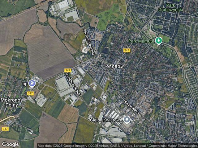 Mieszkanie 3-pokojowe Wrocław Oporów, ul. Honoriusza Balzaka. Zdjęcie 1