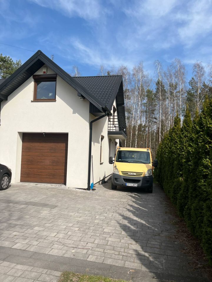 dom wolnostojący, 5 pokoi Włodzimierzów, ul. Polanka. Zdjęcie 3