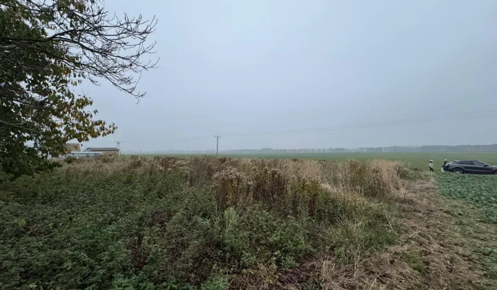 Działka budowlana Krzyżowniki