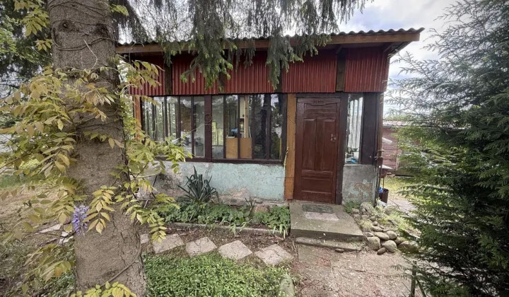 Działka rod Bydgoszcz, ul. Inwalidów