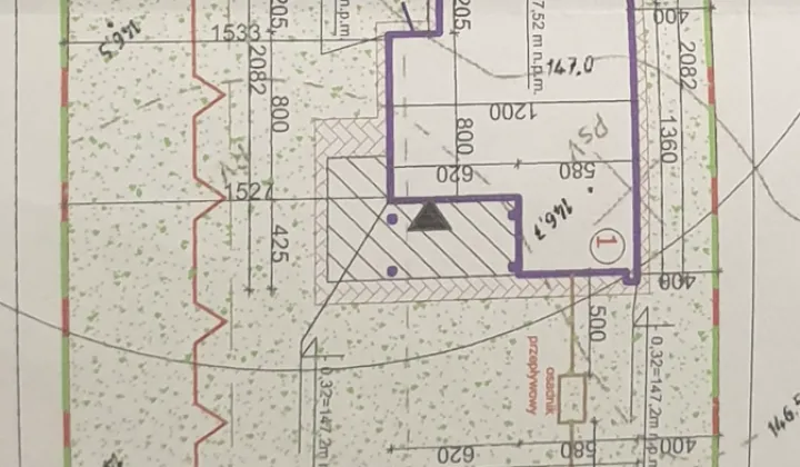 Działka budowlana Zabłotczyzna