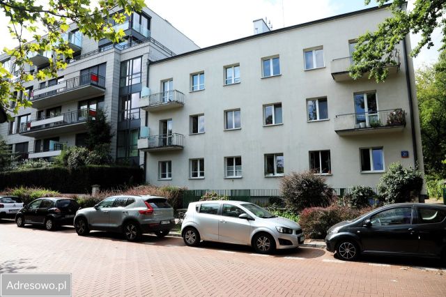 Mieszkanie 4-pokojowe Warszawa Śródmieście, ul. Parkowa. Zdjęcie 1