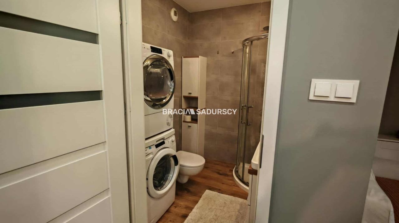 Mieszkanie 2-pokojowe Kraków Podgórze, ul. Przewóz. Zdjęcie 8