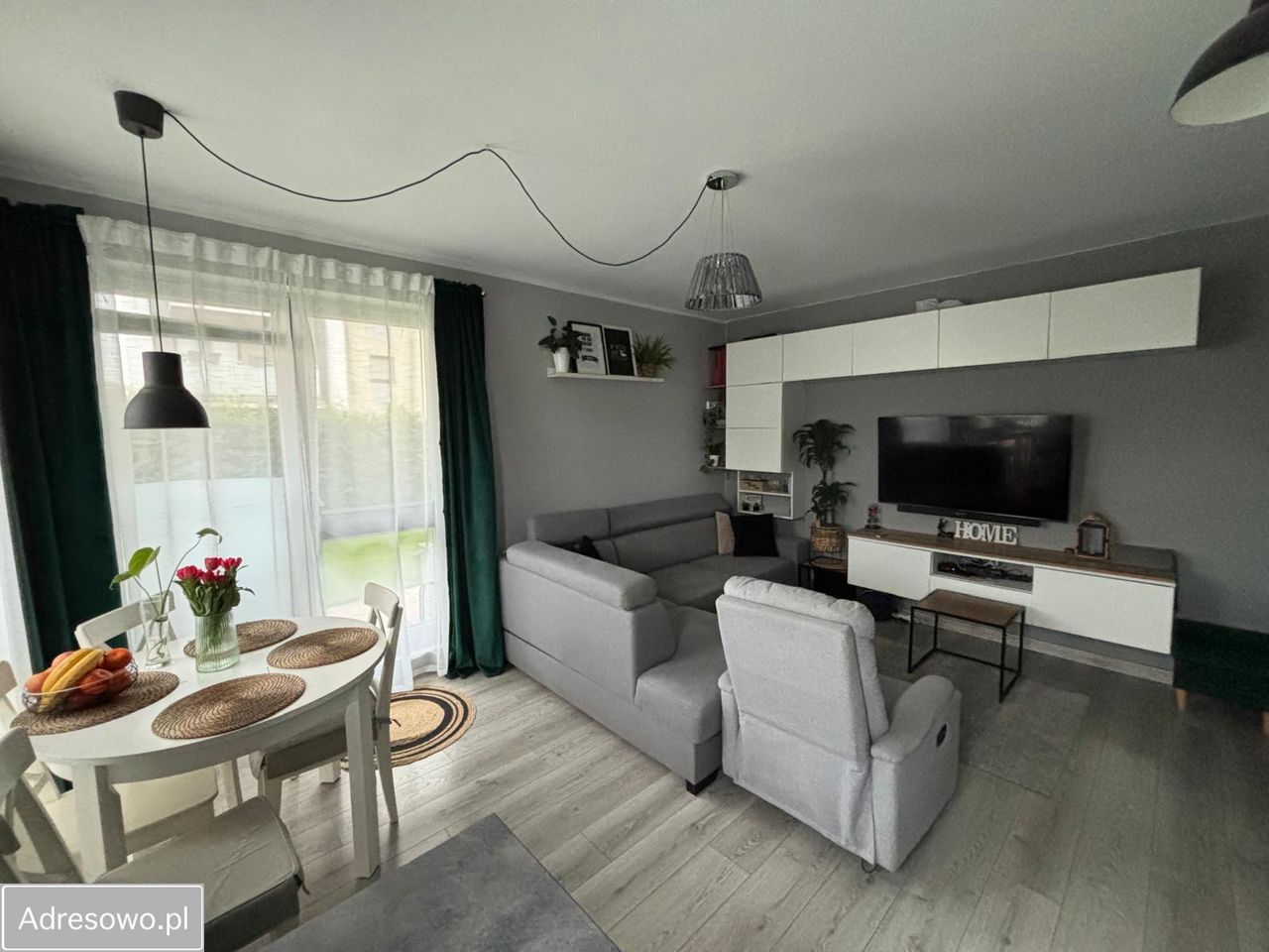 Mieszkanie 3-pokojowe Rumia, ul. Gdyńska