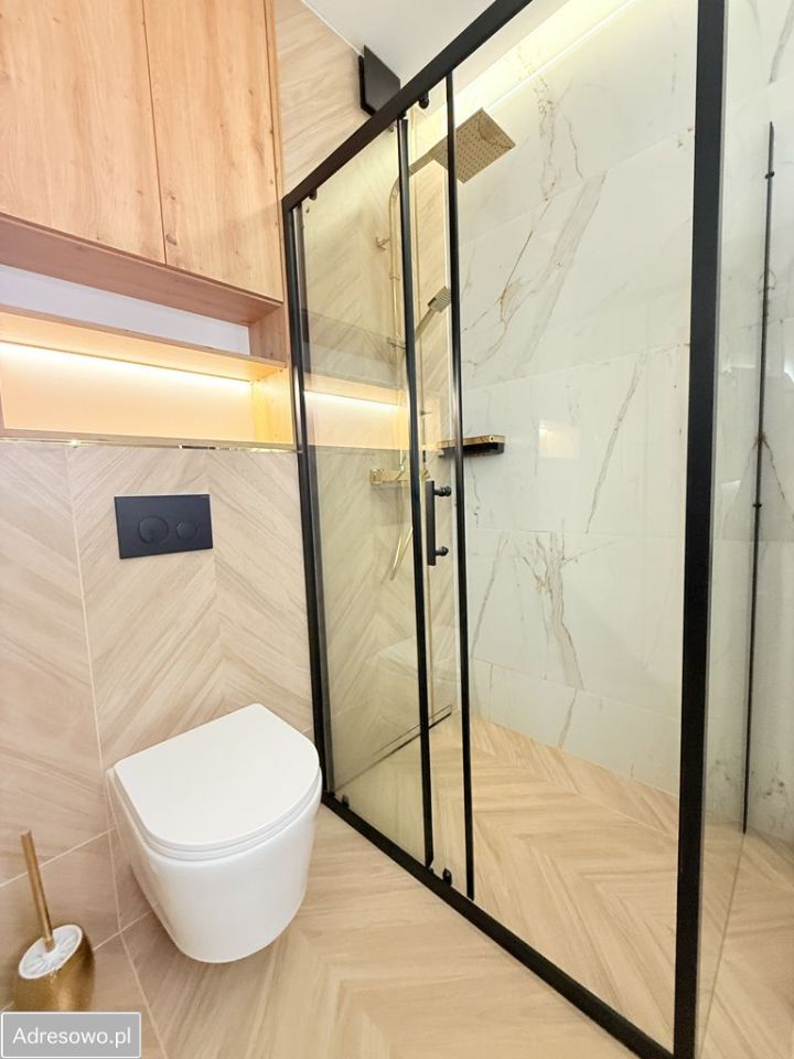 Mieszkanie 2-pokojowe Gdynia Śródmieście, ul. Antoniego Abrahama. Zdjęcie 7