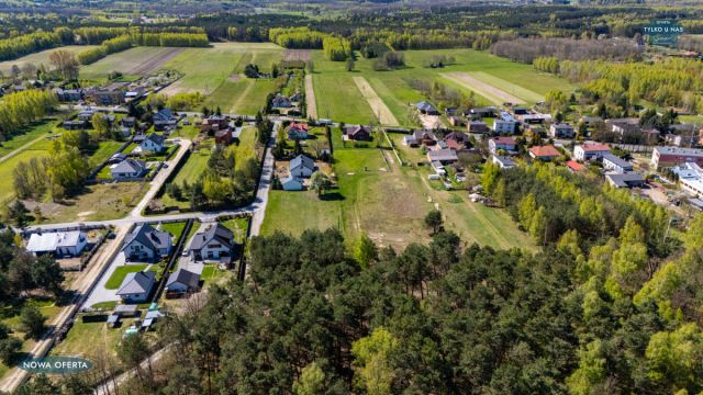 Działka budowlana Łobudzice, ul. Akacjowa. Zdjęcie 9
