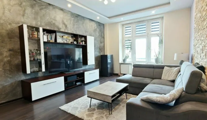 Mieszkanie 3-pokojowe Łódź Polesie, ul. Stefana Żeromskiego