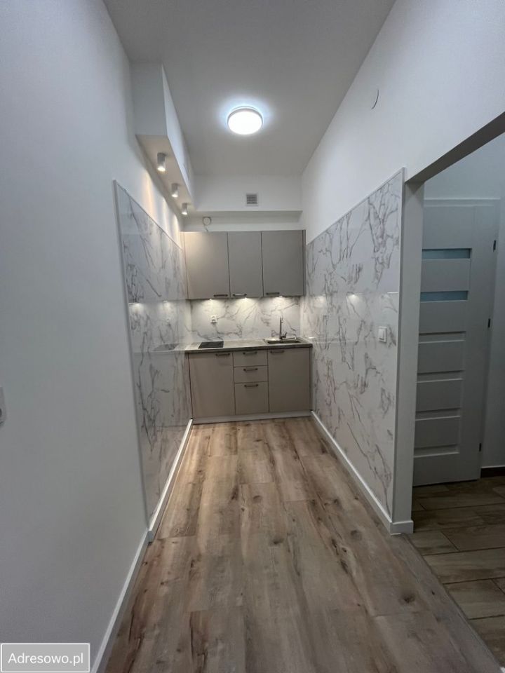 Mieszkanie 1-pokojowe Warszawa Kabaty. Zdjęcie 11