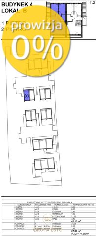 Mieszkanie 4-pokojowe Kraków Kurdwanów, ul. Cechowa. Zdjęcie 15