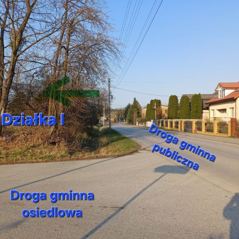 Działka rolno-budowlana Niesułków. Zdjęcie 4