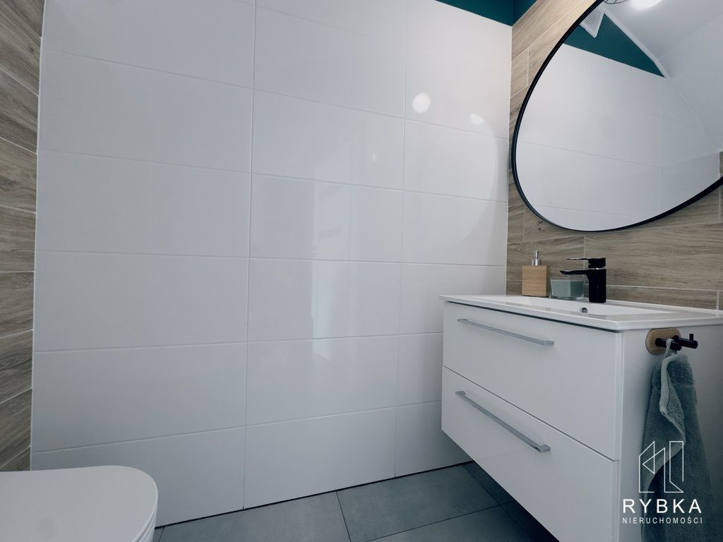 bliźniak, 4 pokoje Środa Wielkopolska, ul. Adolfa Bnińskiego. Zdjęcie 11