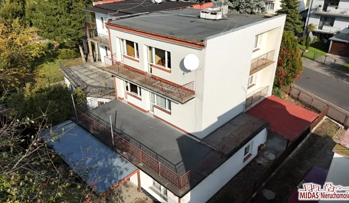 bliźniak, 9 pokoi Ciechocinek, ul. Kosmonautów