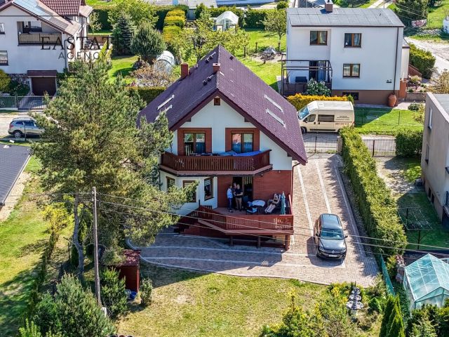 dom wolnostojący, 5 pokoi Robakowo, ul. Narcyzowa. Zdjęcie 17