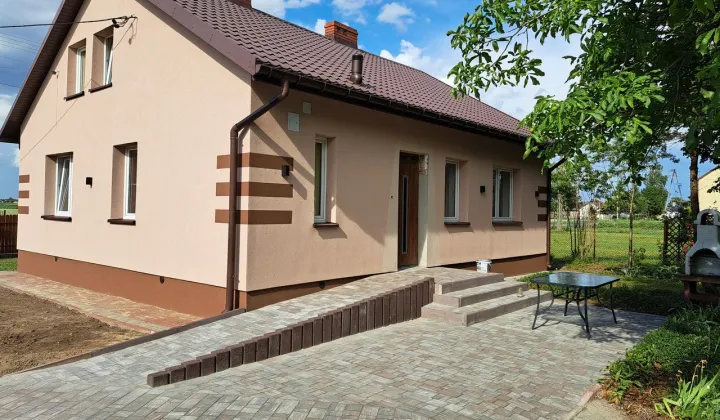 dom wolnostojący, 4 pokoje Zamość