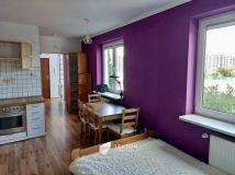 Mieszkanie 1-pokojowe Warszawa Targówek, ul. Malborska. Zdjęcie 4