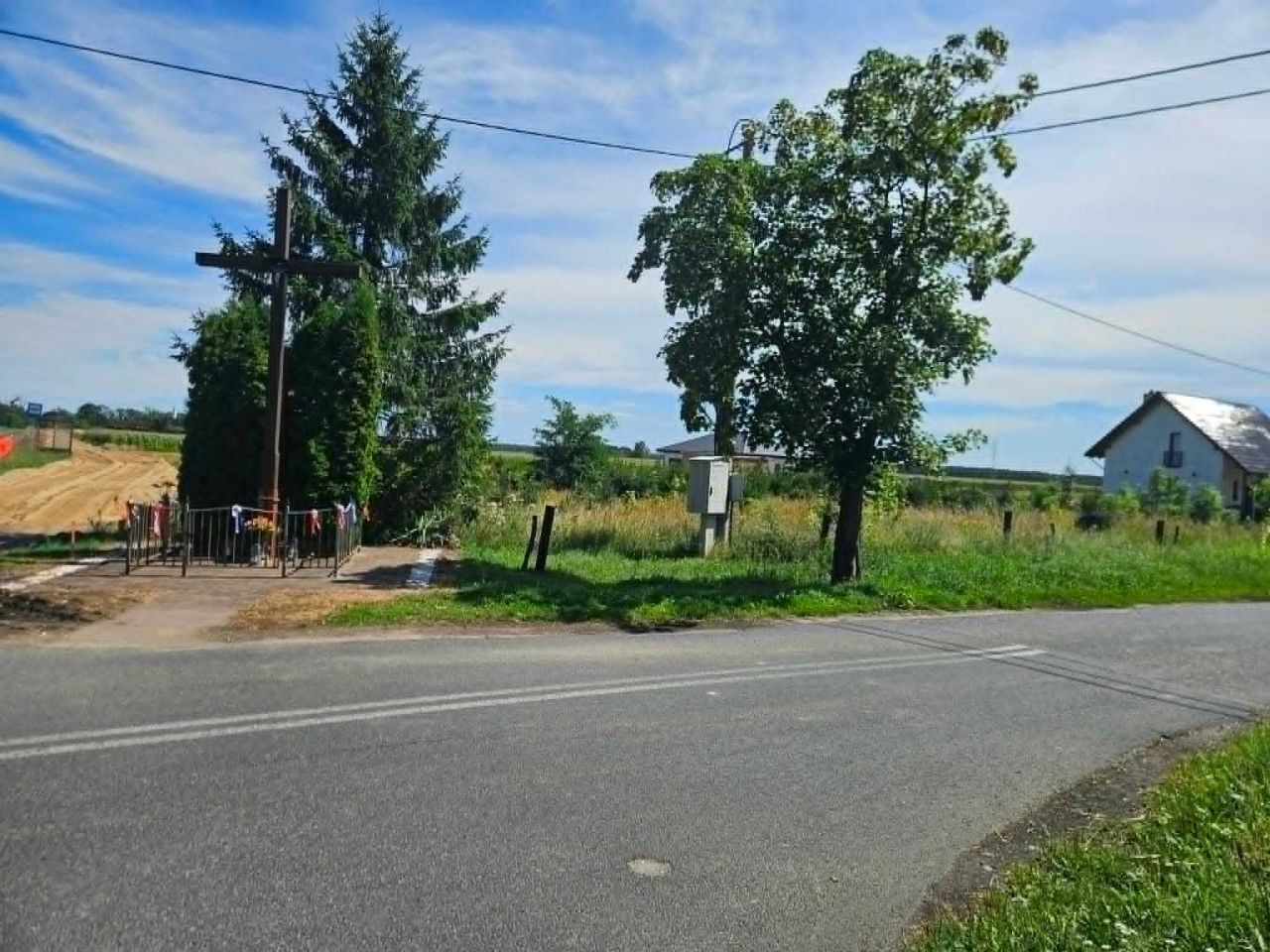 Działka inwestycyjna Gonice. Zdjęcie 2