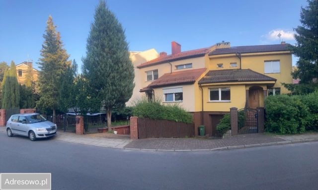 dom szeregowy, 4 pokoje Zielona Góra Centrum, ul. Jacka Malczewskiego. Zdjęcie 1