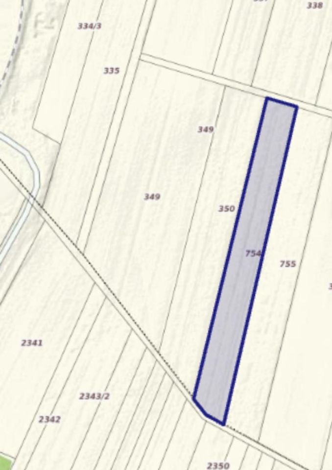 Działka inwestycyjna Pieczyska. Zdjęcie 2