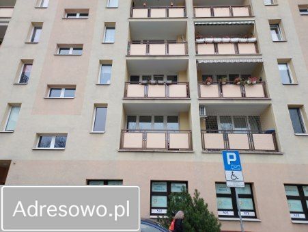 Mieszkanie 3-pokojowe Warszawa Mokotów. Zdjęcie 1