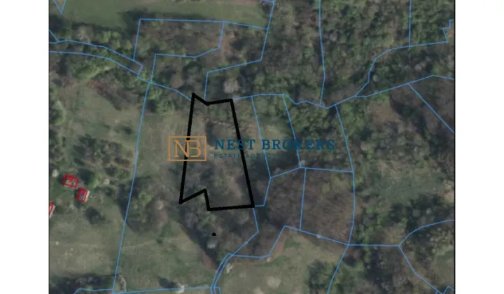 Działka budowlana Pawlikowice