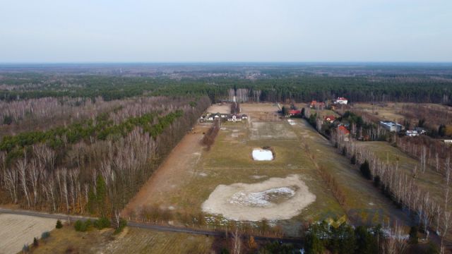 Działka budowlana Borzęcin Duży, ul. Relaksowa. Zdjęcie 1