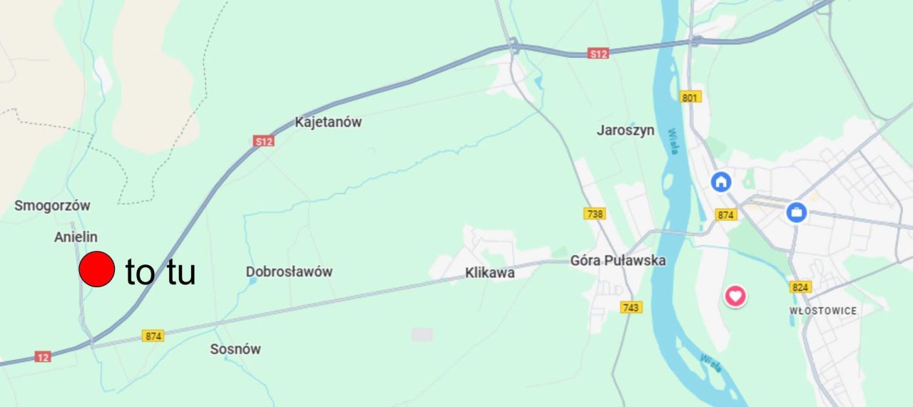 Działka budowlana Leokadiów. Zdjęcie 4