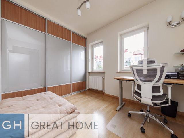 dom szeregowy, 5 pokoi Warszawa Ochota, ul. Złotego Smoka. Zdjęcie 11