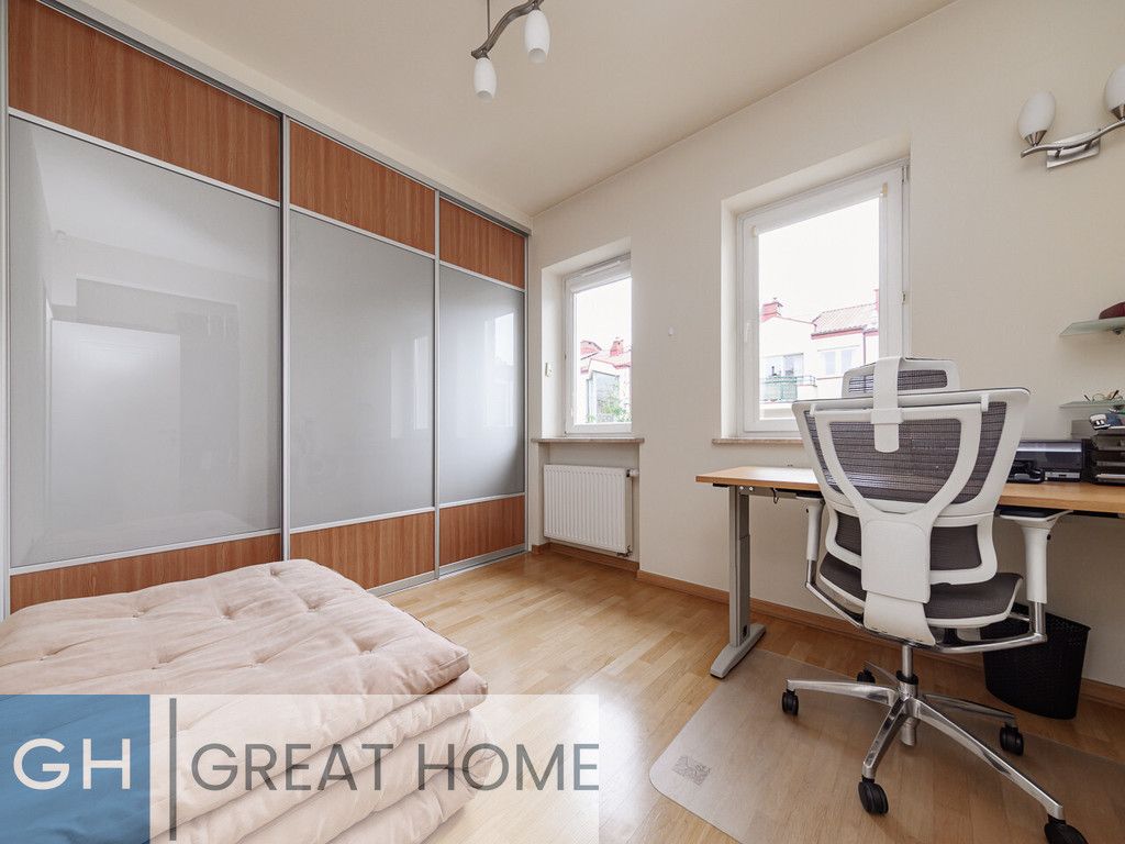 dom szeregowy, 5 pokoi Warszawa Ochota, ul. Złotego Smoka. Zdjęcie 11