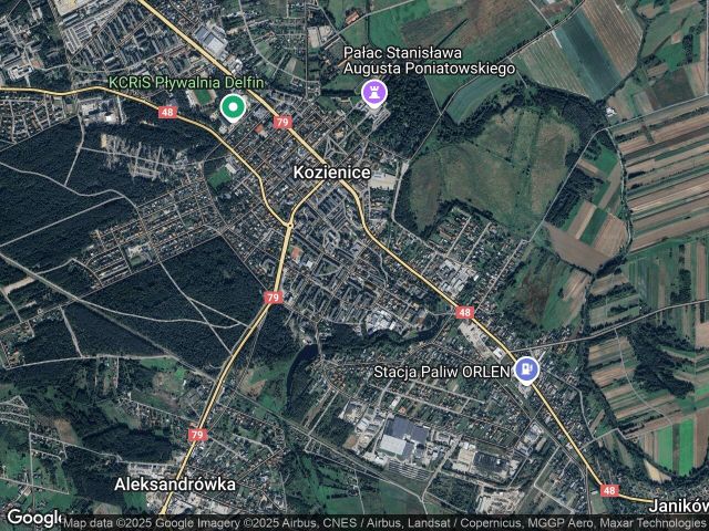 Mieszkanie 2-pokojowe Kozienice, ul. Hamernicka. Zdjęcie 1