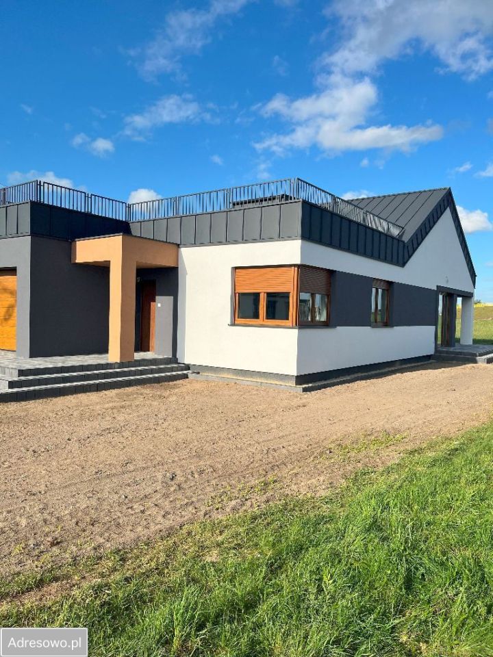 dom wolnostojący, 4 pokoje Rogowo, ul. Składowa
