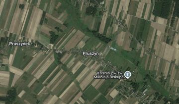 Działka budowlana Pruszyn