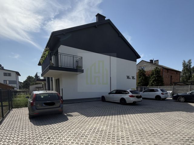 dom szeregowy, 3 pokoje Radzymin, ul. gen. Józefa Hallera. Zdjęcie 6