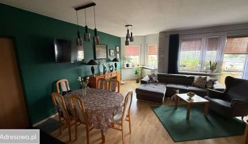 Mieszkanie 3-pokojowe Bydgoszcz Szwederowo