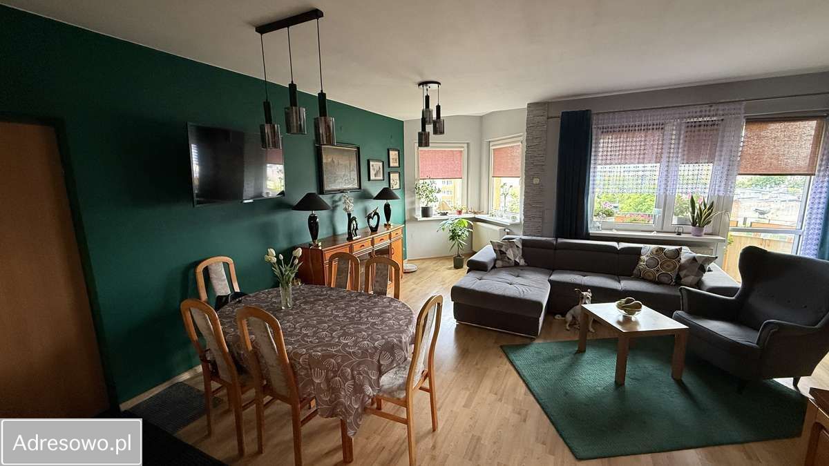 Mieszkanie 3-pokojowe Bydgoszcz Szwederowo. Zdjęcie 2