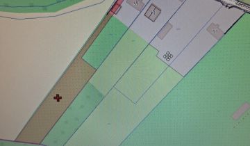 Działka budowlana Szpetal Górny, ul. Zachodnia