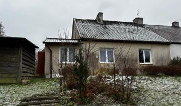 dom szeregowy, 1 pokój Rejsyty