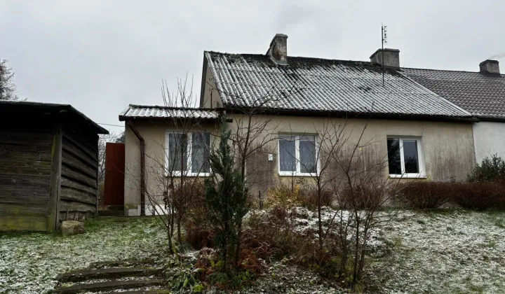 dom szeregowy, 1 pokój Rejsyty