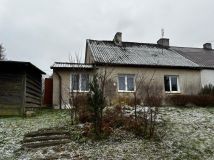 dom szeregowy, 1 pokój Rejsyty