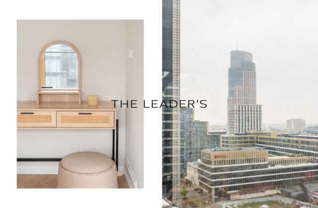 Mieszkanie 5-pokojowe Warszawa Wola, ul. Grzybowska. Zdjęcie 15