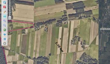 Działka rekreacyjna Skęczniew, Skęczniew