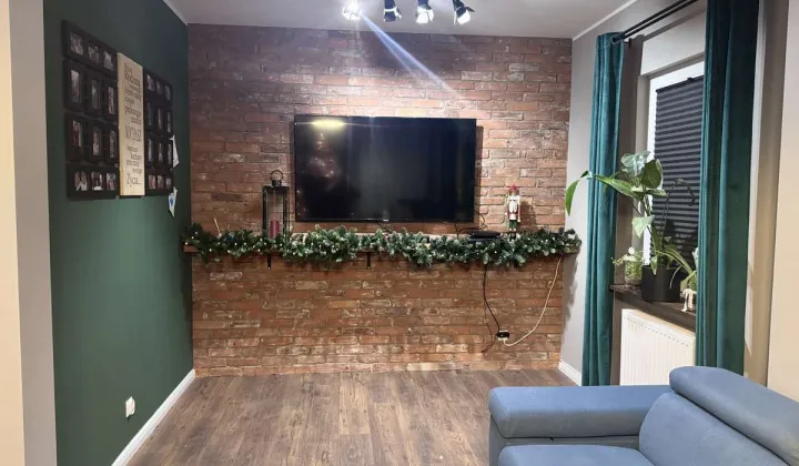 bliźniak, 5 pokoi Osowiec