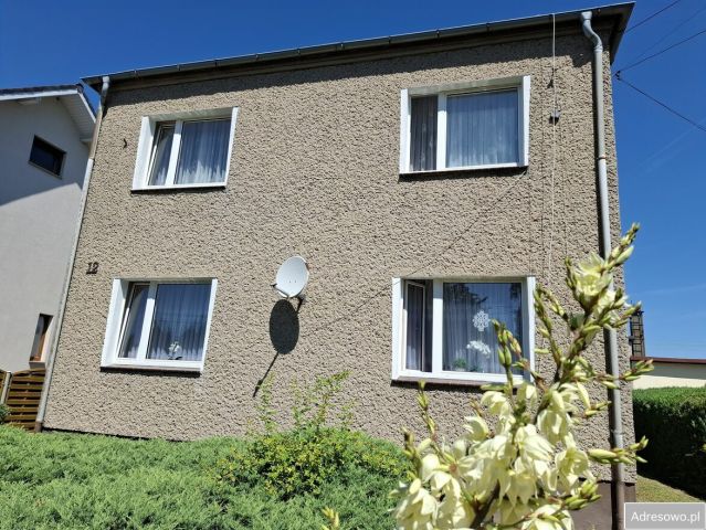 dom wolnostojący, 5 pokoi Kochanowice, ul. Wolności. Zdjęcie 1