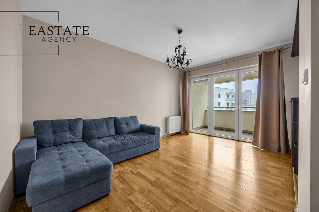 Mieszkanie 3-pokojowe Warszawa Ursynów, ul. Braci Wagów. Zdjęcie 2