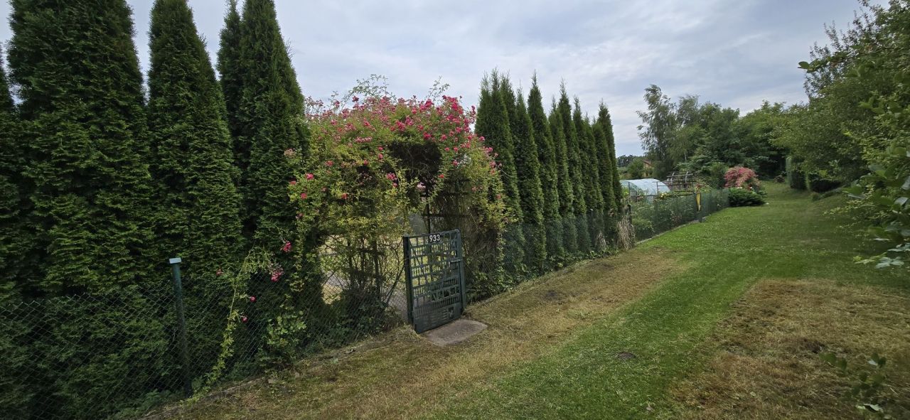 Działka rod Stargard, ul. Na Grobli. Zdjęcie 3