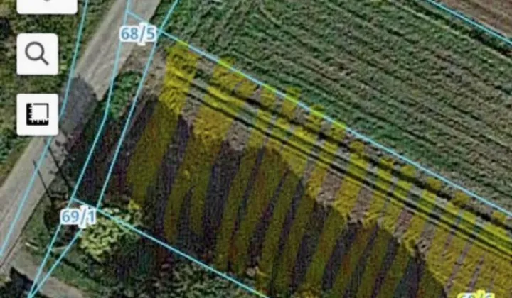 Działka rolno-budowlana Rudki