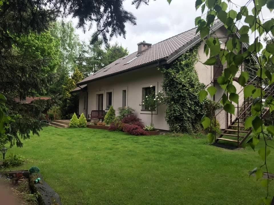 dom wolnostojący Wilcza Góra. Zdjęcie 6