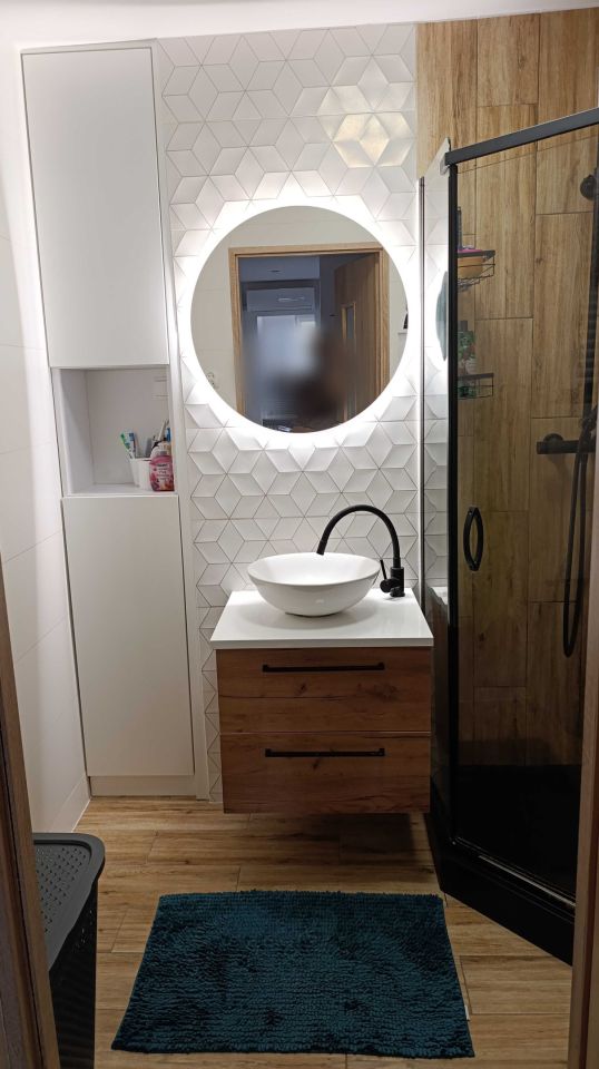 Mieszkanie 3-pokojowe Szepietowo. Zdjęcie 3