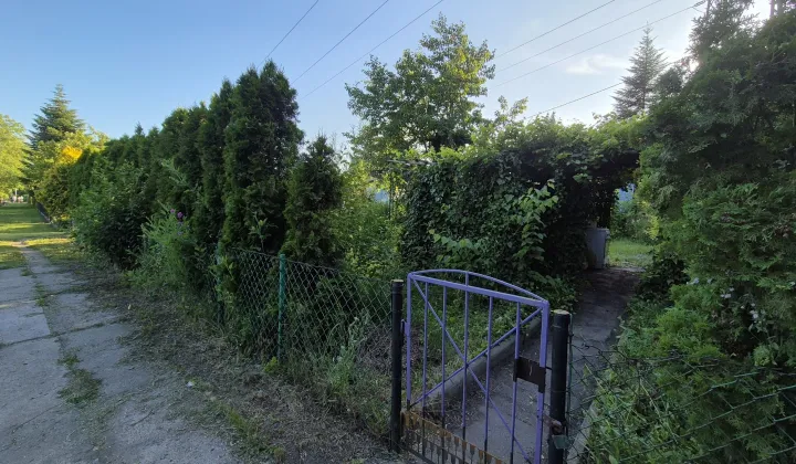 Działka rod Sochaczew