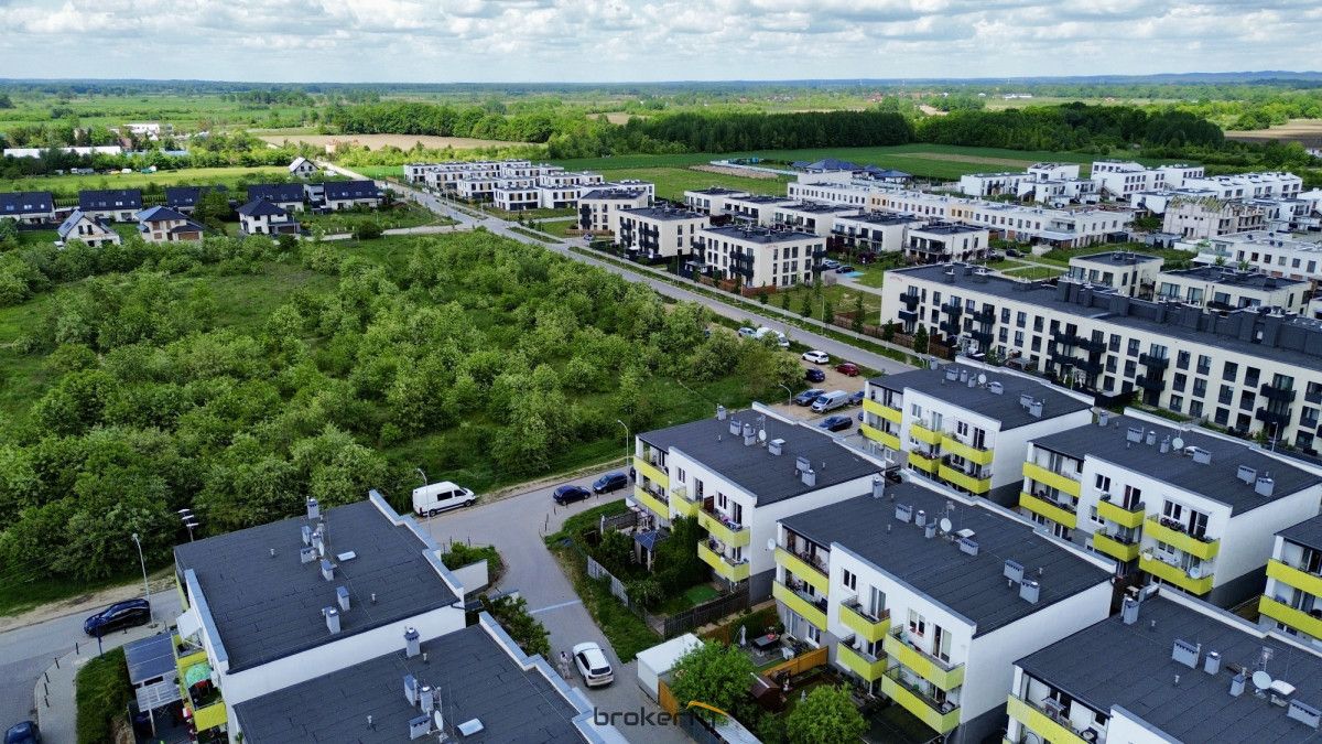 Mieszkanie 2-pokojowe Wrocław Lipa Piotrowska, ul. Anyżowa. Zdjęcie 13